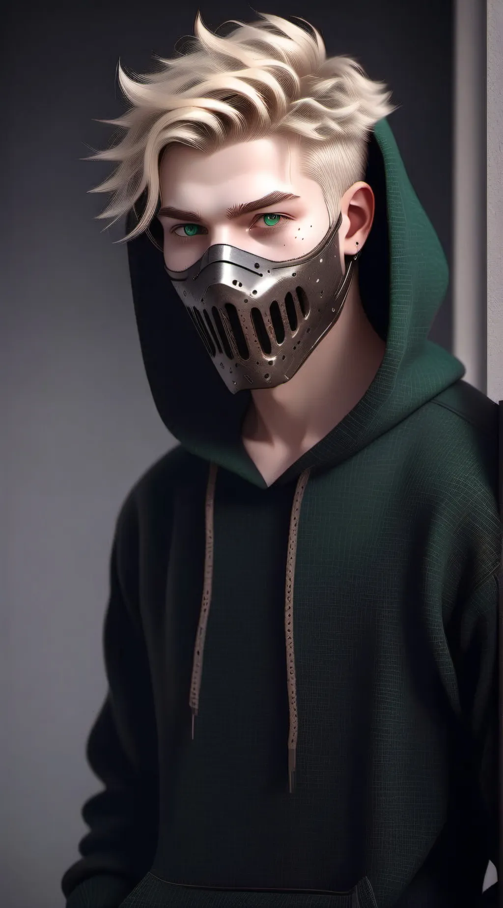 ai character: dream  background