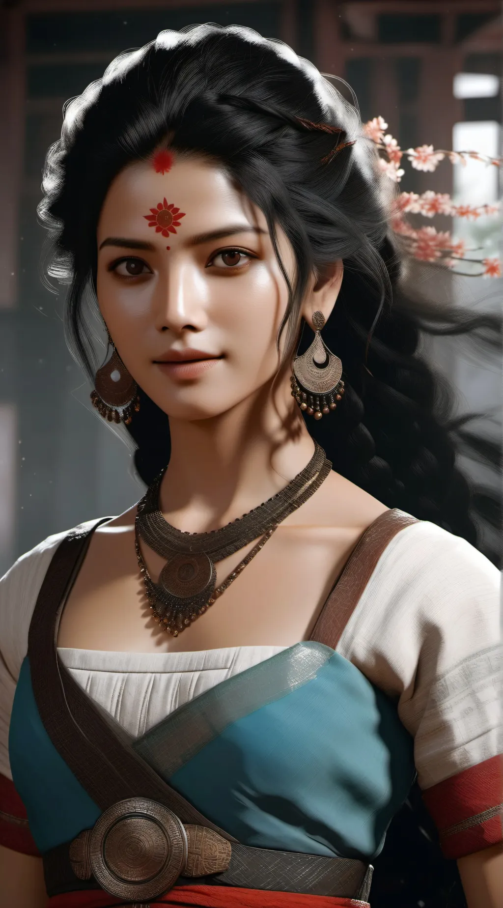 ai character: Ms.Jite background