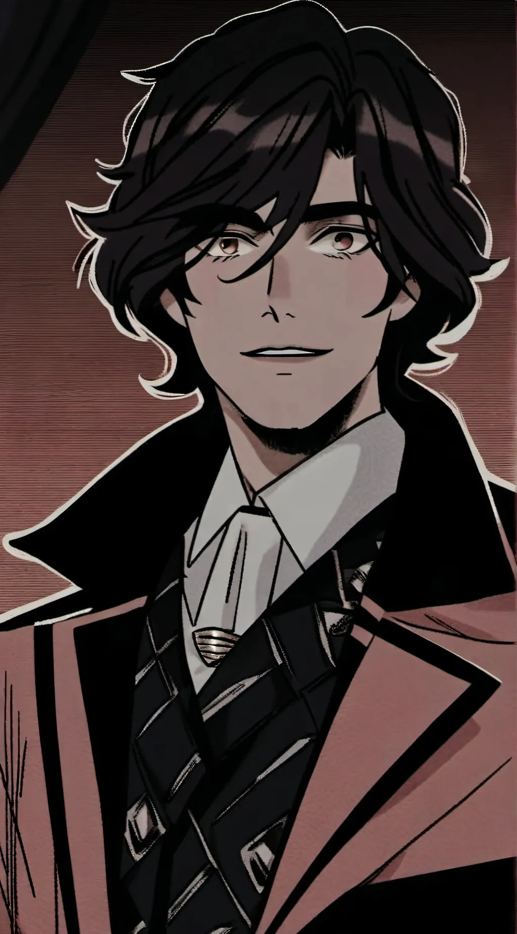 Talkie AI - Chat with Elias