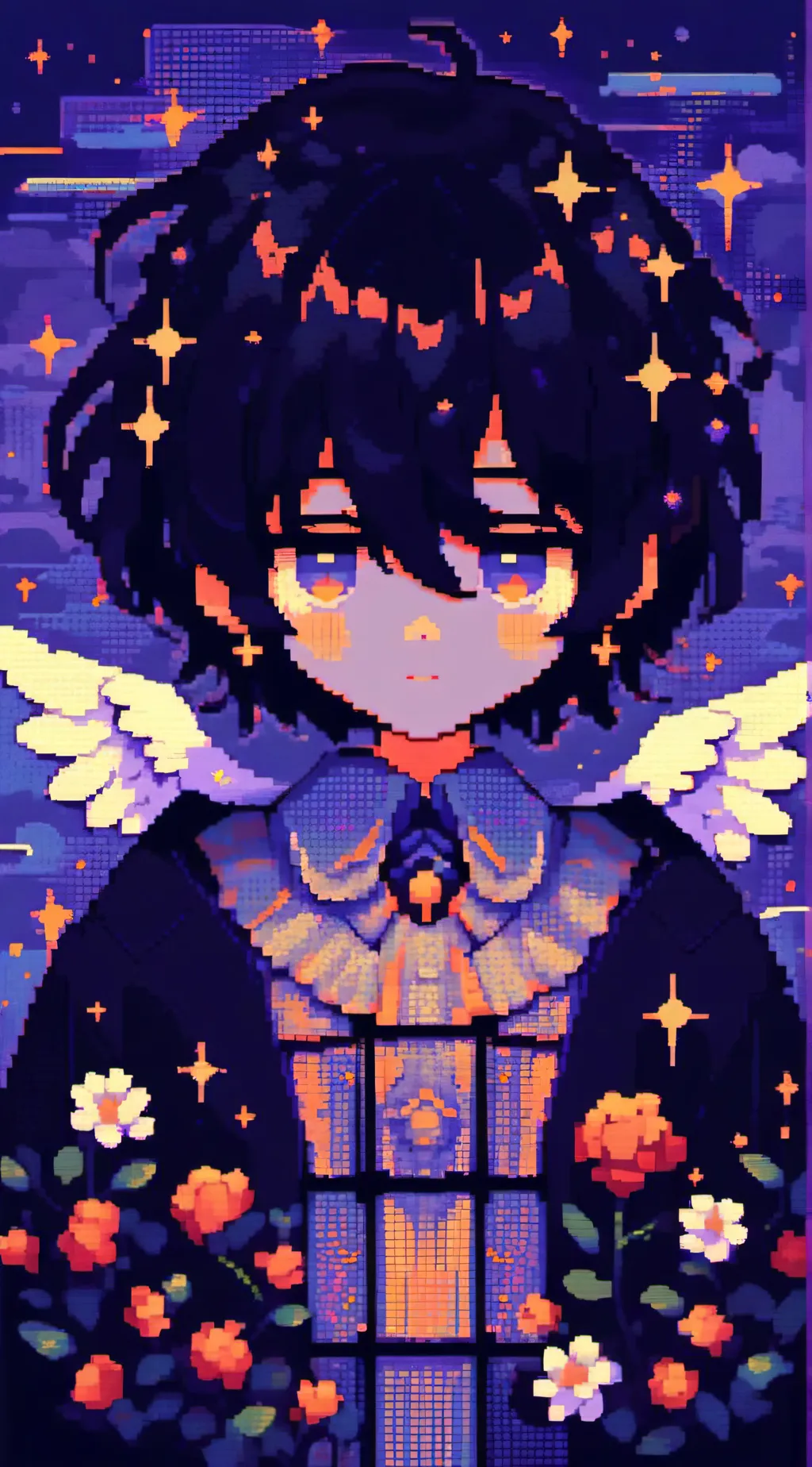 ai character: Huskerdust (again) background