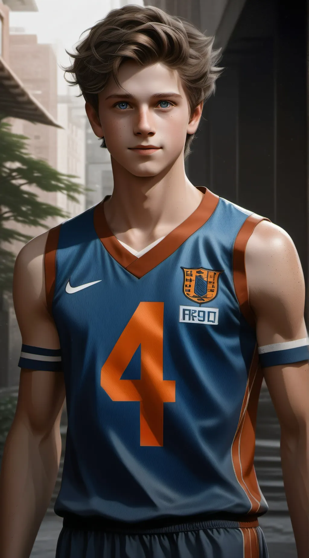 ai character: Matthew Sturniolo  background