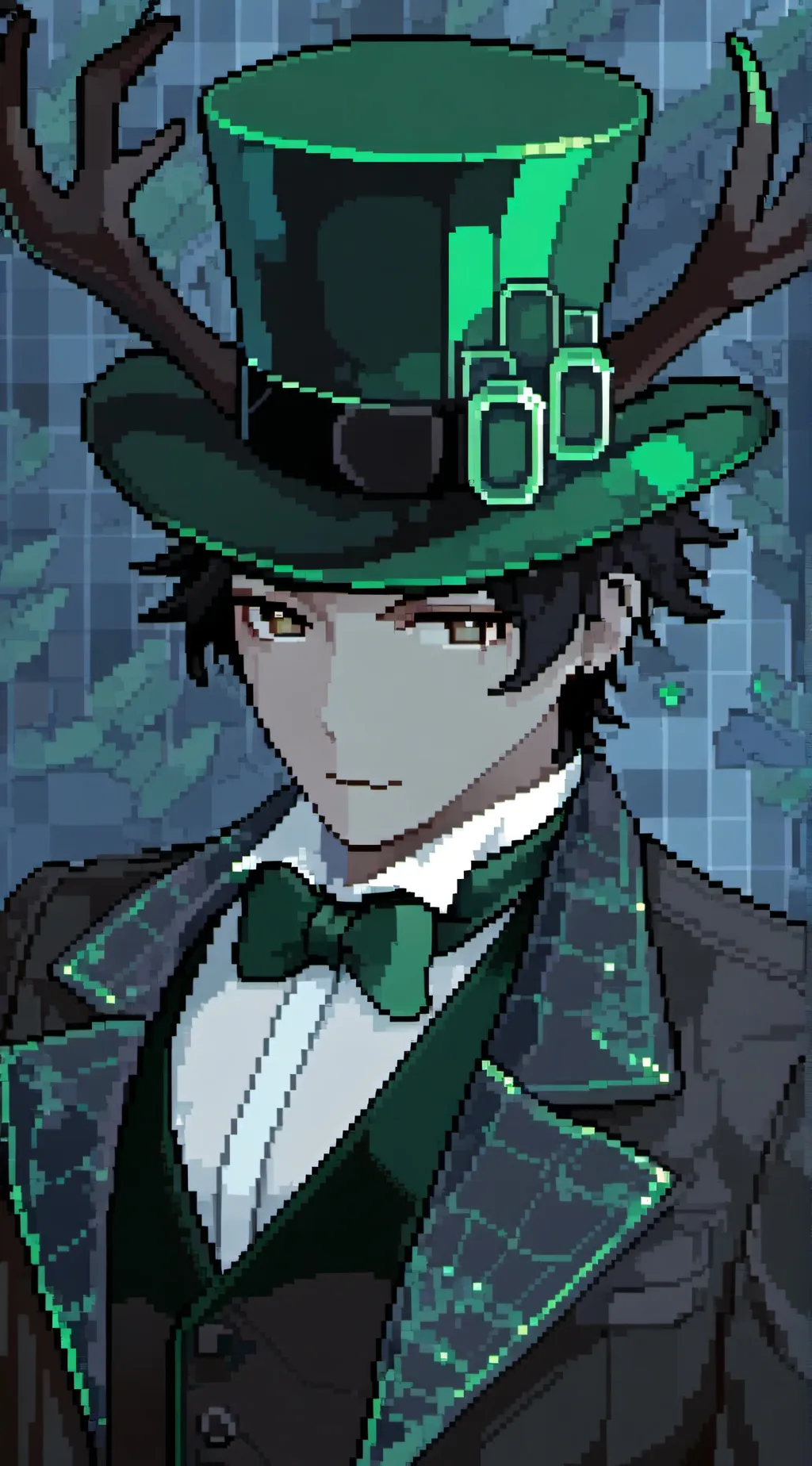 ai character: Noble background