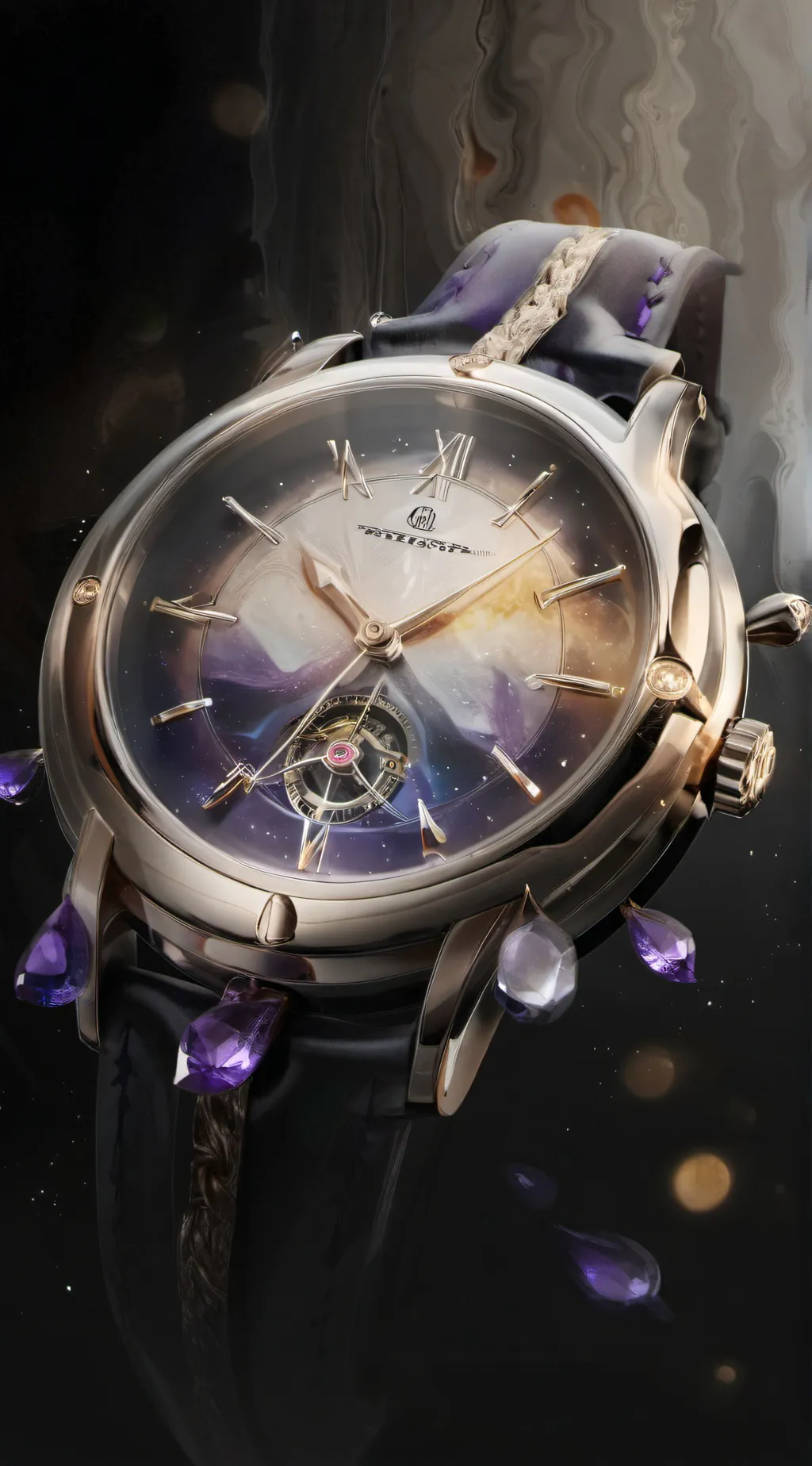 ai character: the multiverse pt1 background