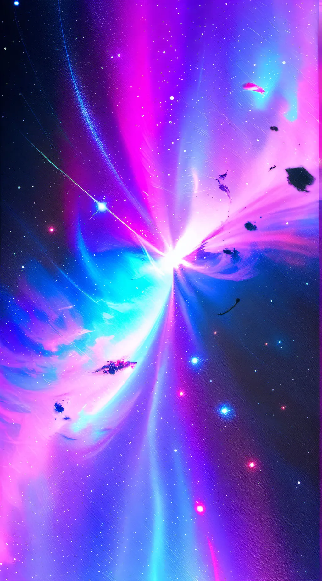 ai character: Talkie special ep4 background