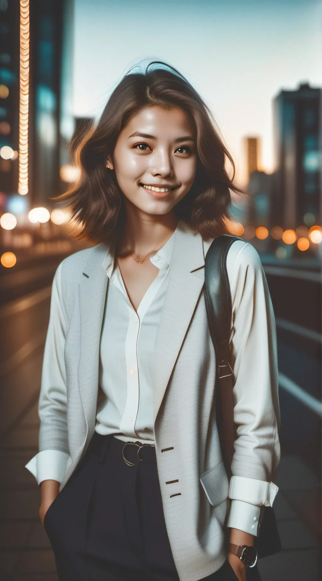 ai character: Claudia background