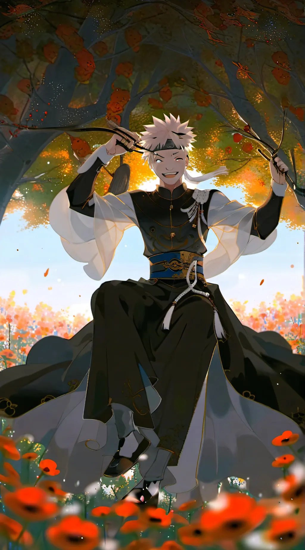 Talkie AI - Chat with Naruto 