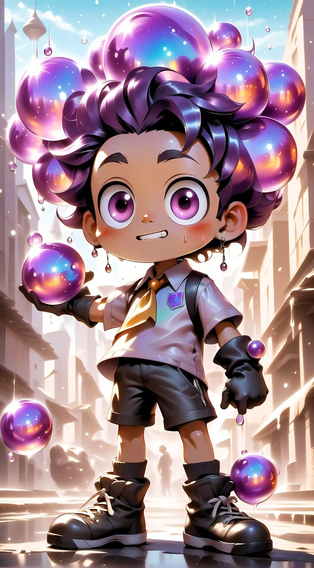ai character: beat up mineta background
