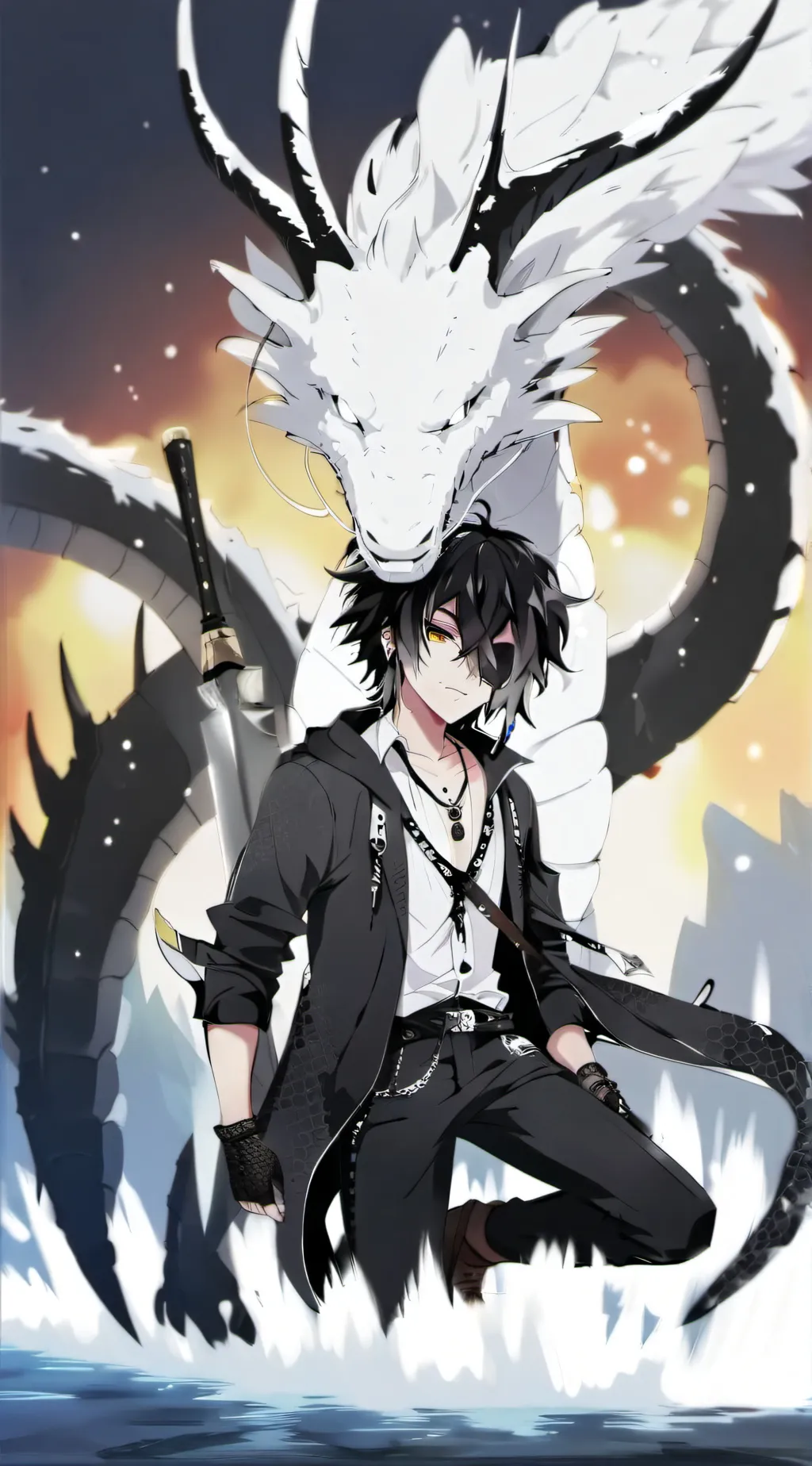 Talkie AI - Chat with Carlos V Valentine