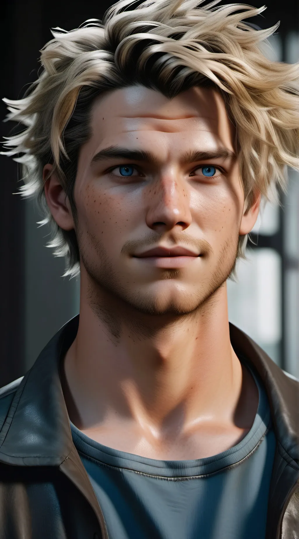 ai character: camilo dallas  background