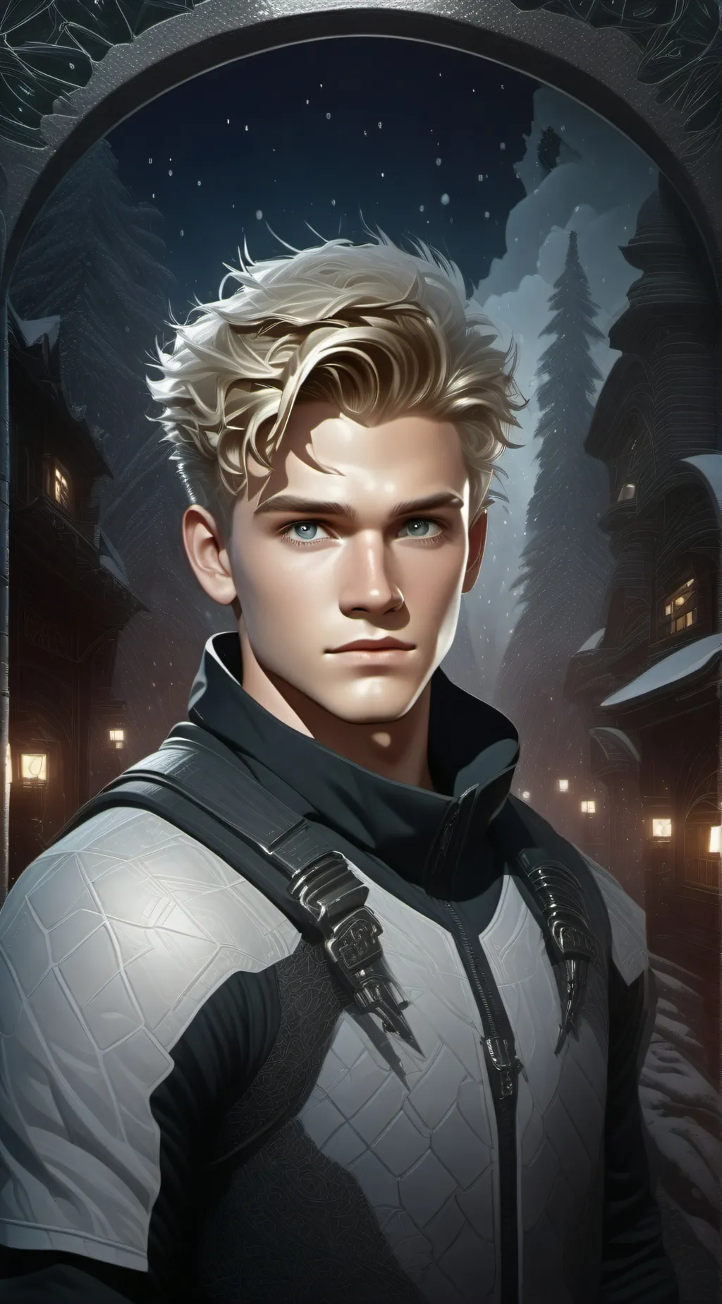 Talkie AI - Chat with Nick