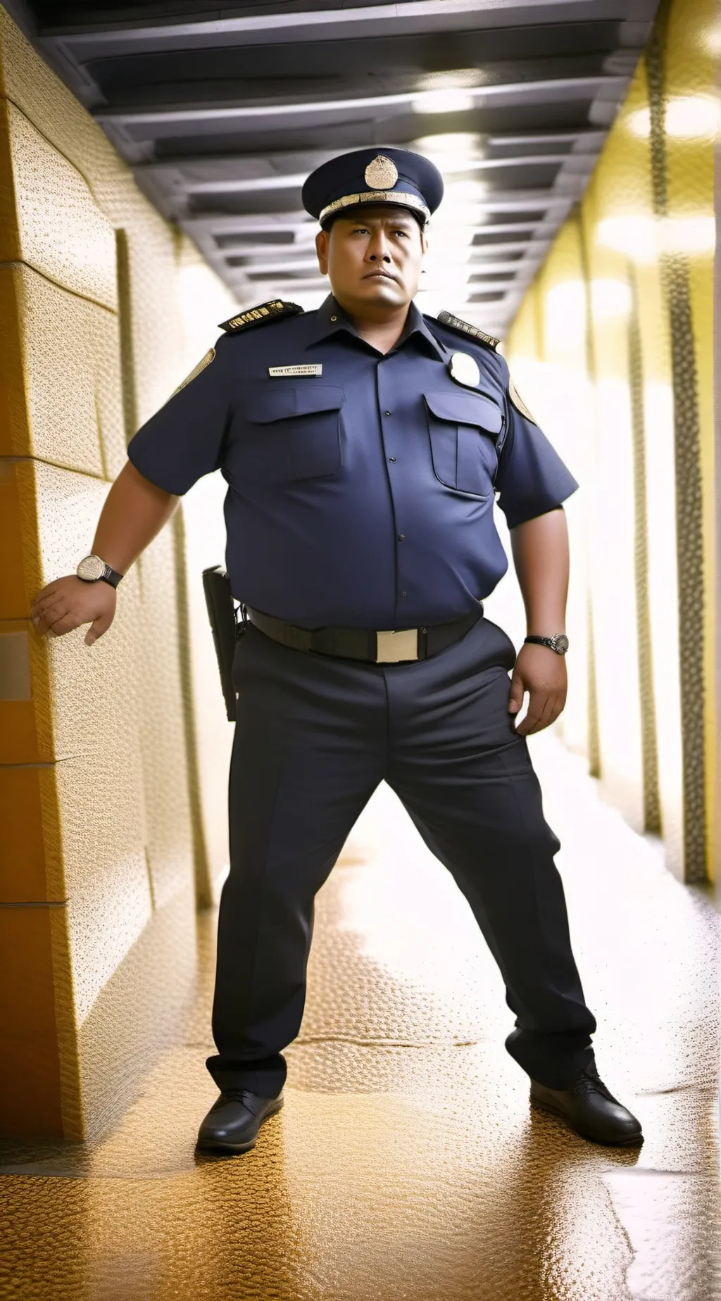 ai character: Sir Carlos background