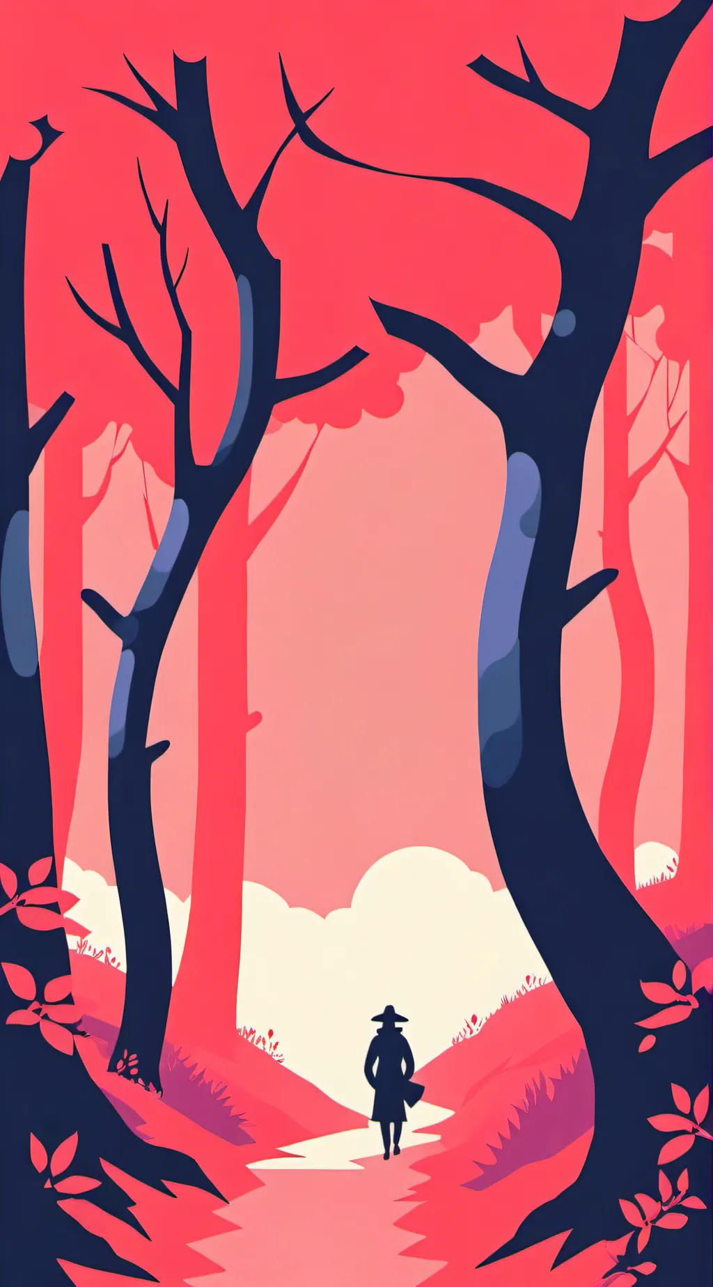 ai character: kny movie night background