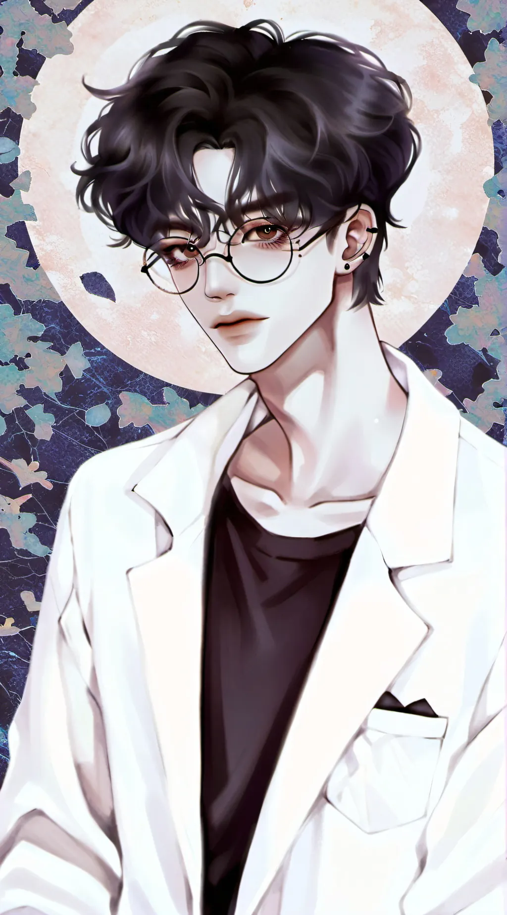 ai character: Jason background