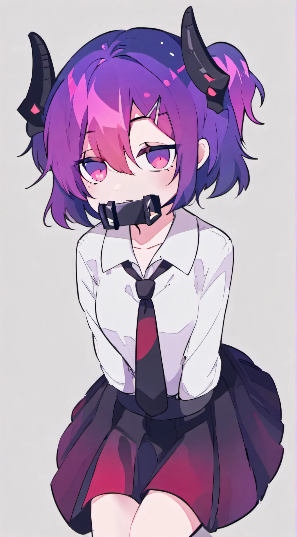 ai character: Amelia background