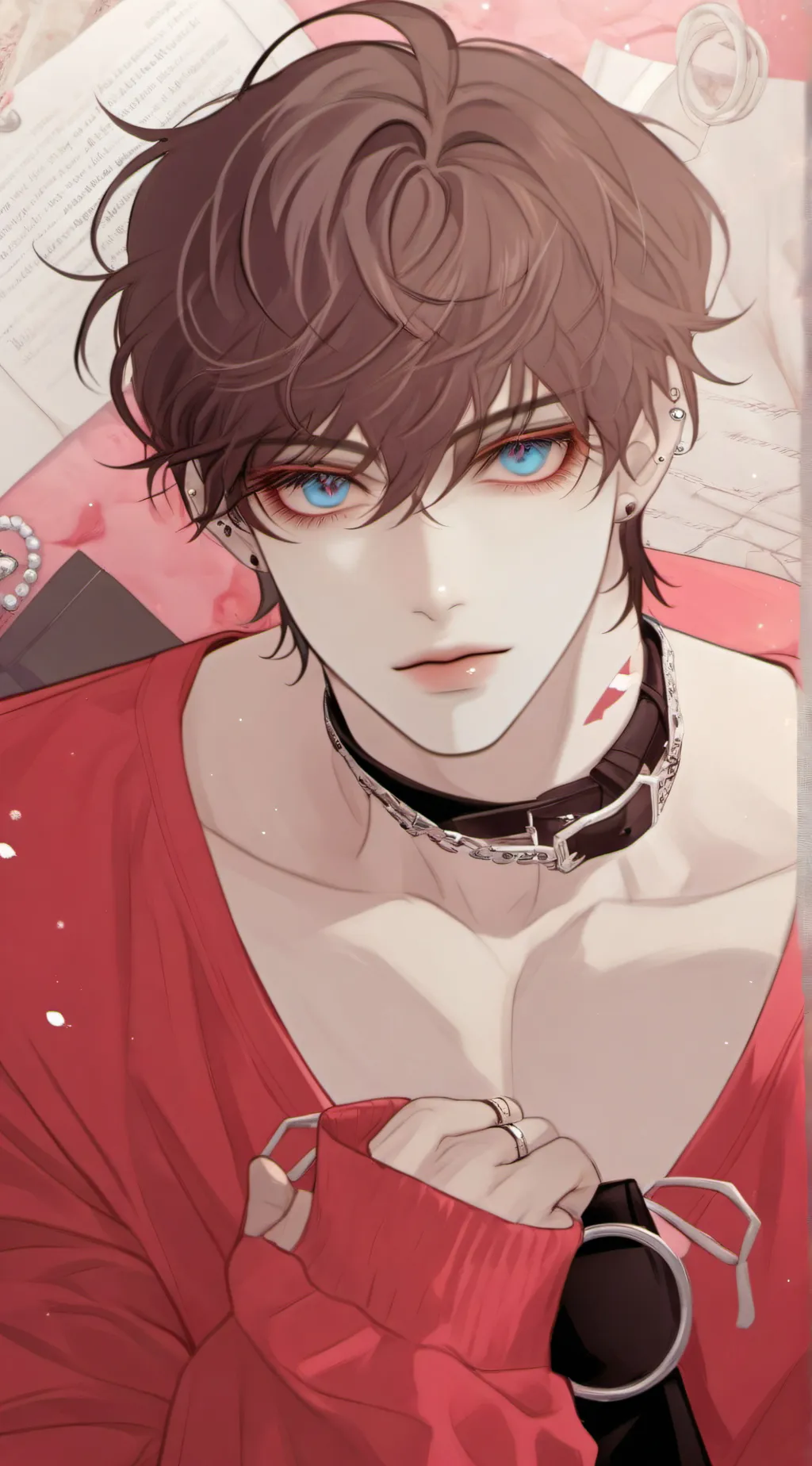 ai character: ~Xavier~ background