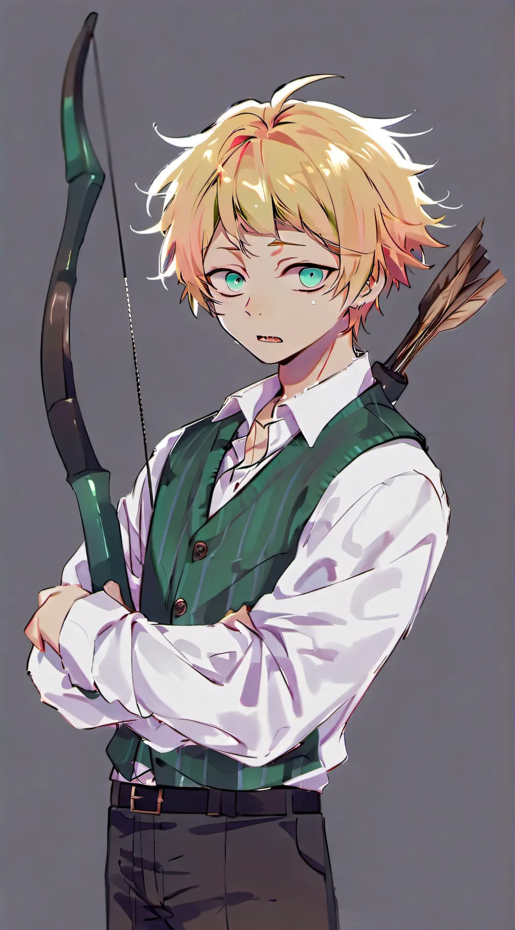 ai character: tweek and the guys background