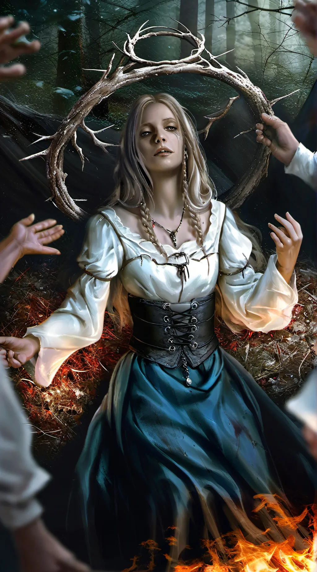 Talkie AI - Chat with Gwyneira Kahn