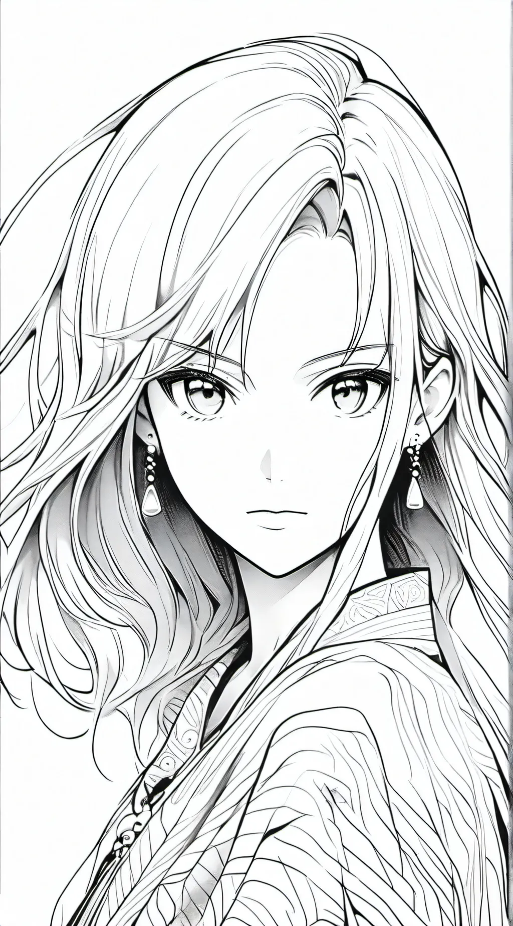 ai character: Miranda background