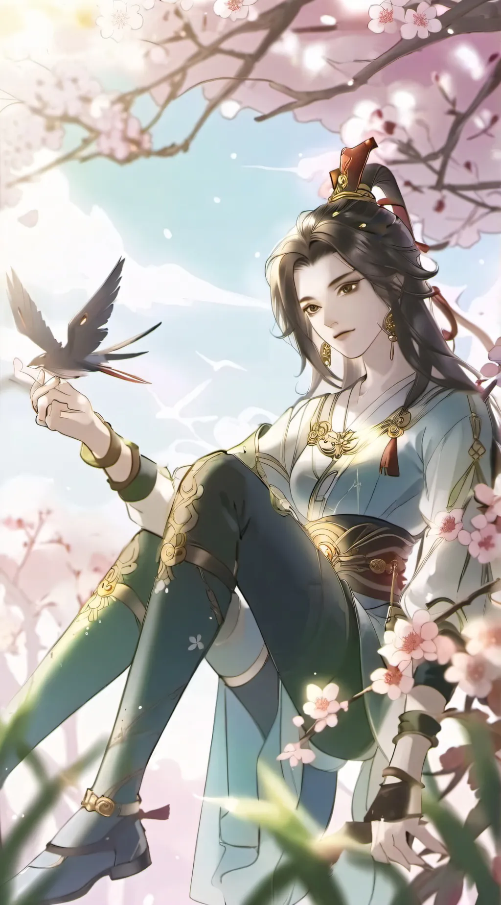 Talkie AI - Chat with bqlaa