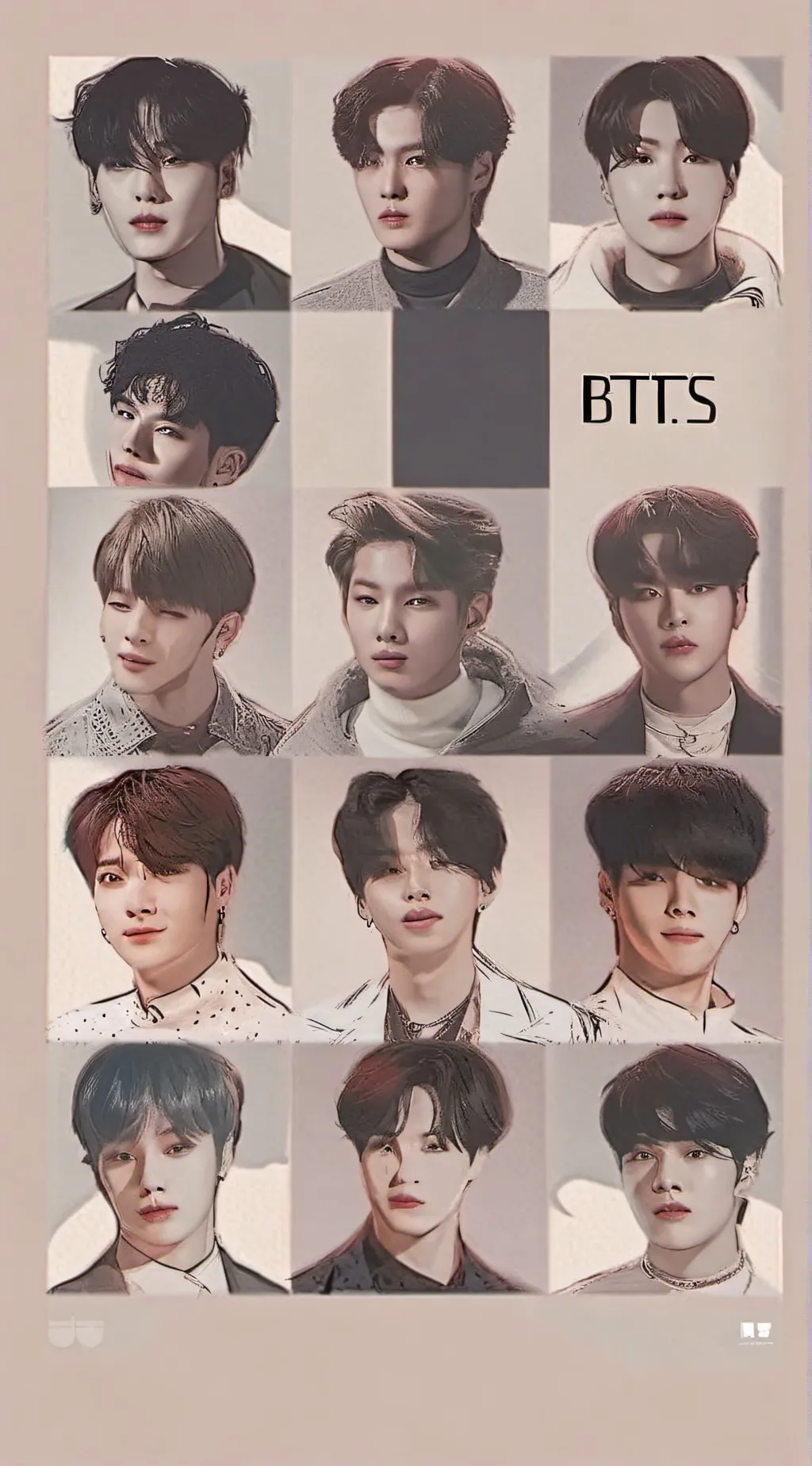 Talkie AI - Chat with ://BTS//: