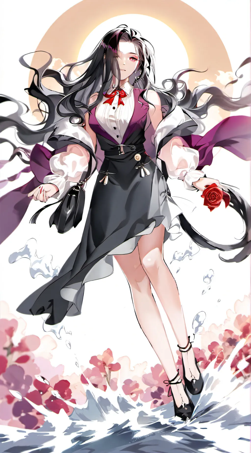 ai character: Jessica background