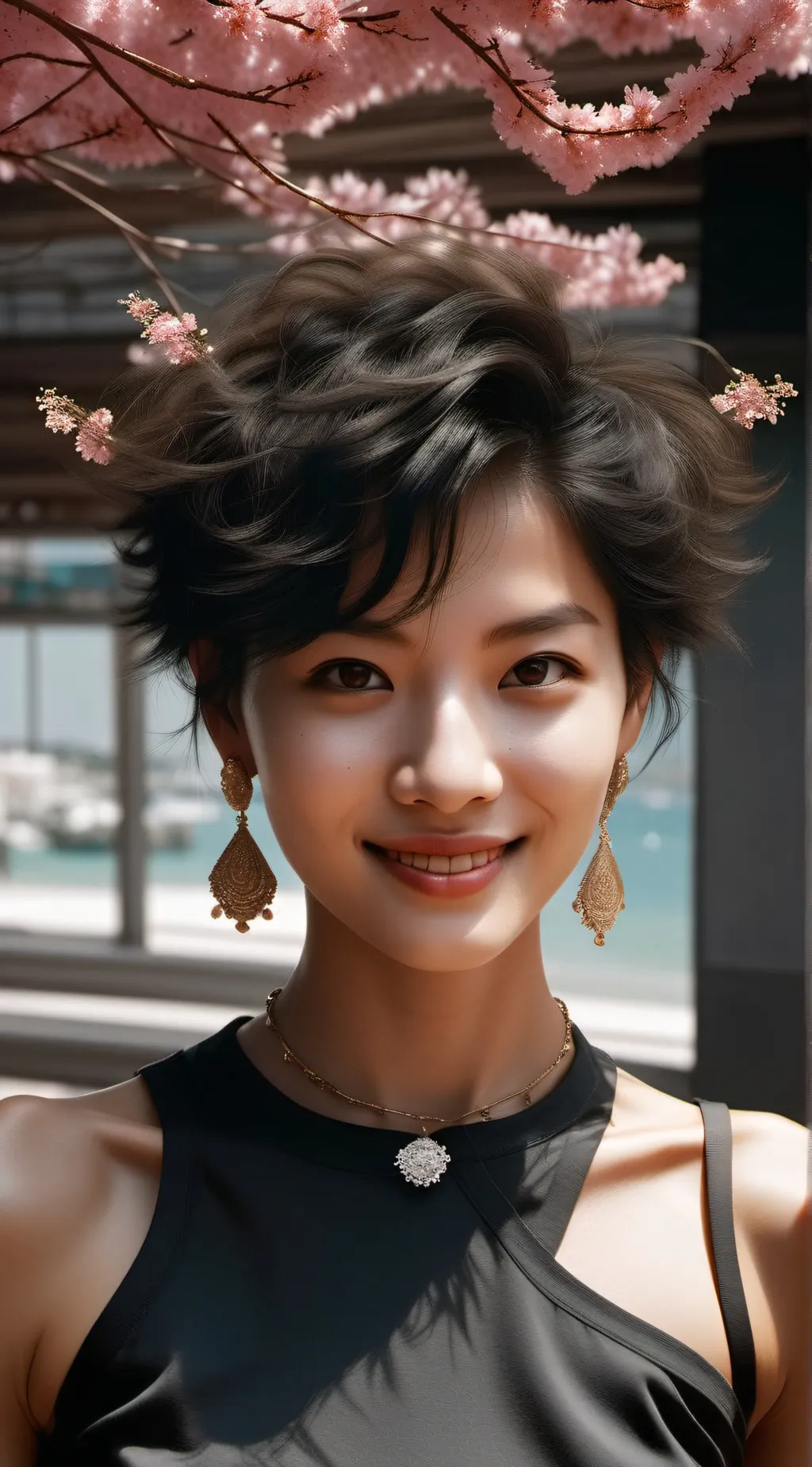 ai character: rory background