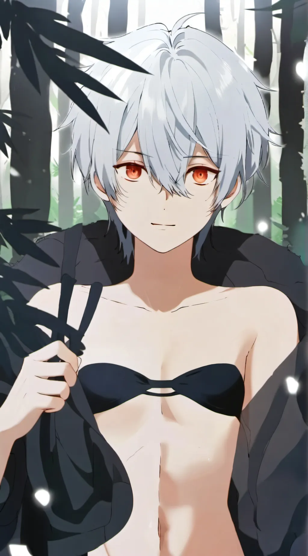 ai character: kimuis background