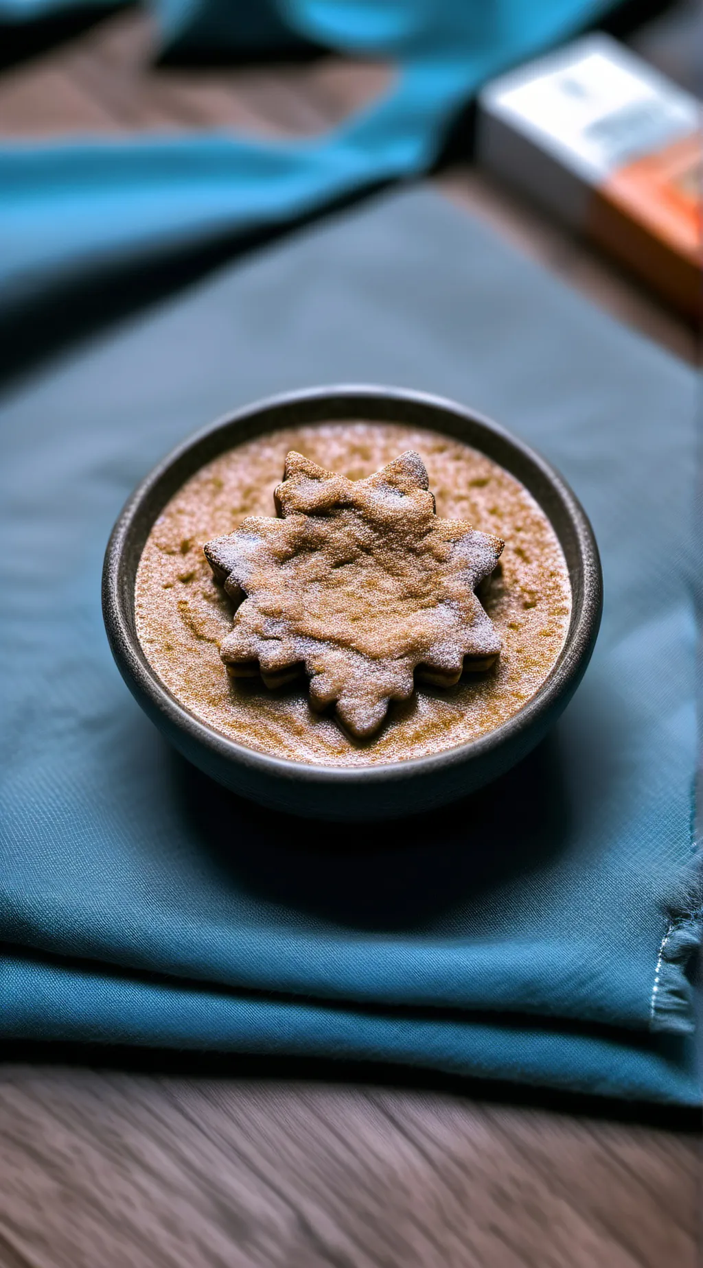 ai character: Gabe  background