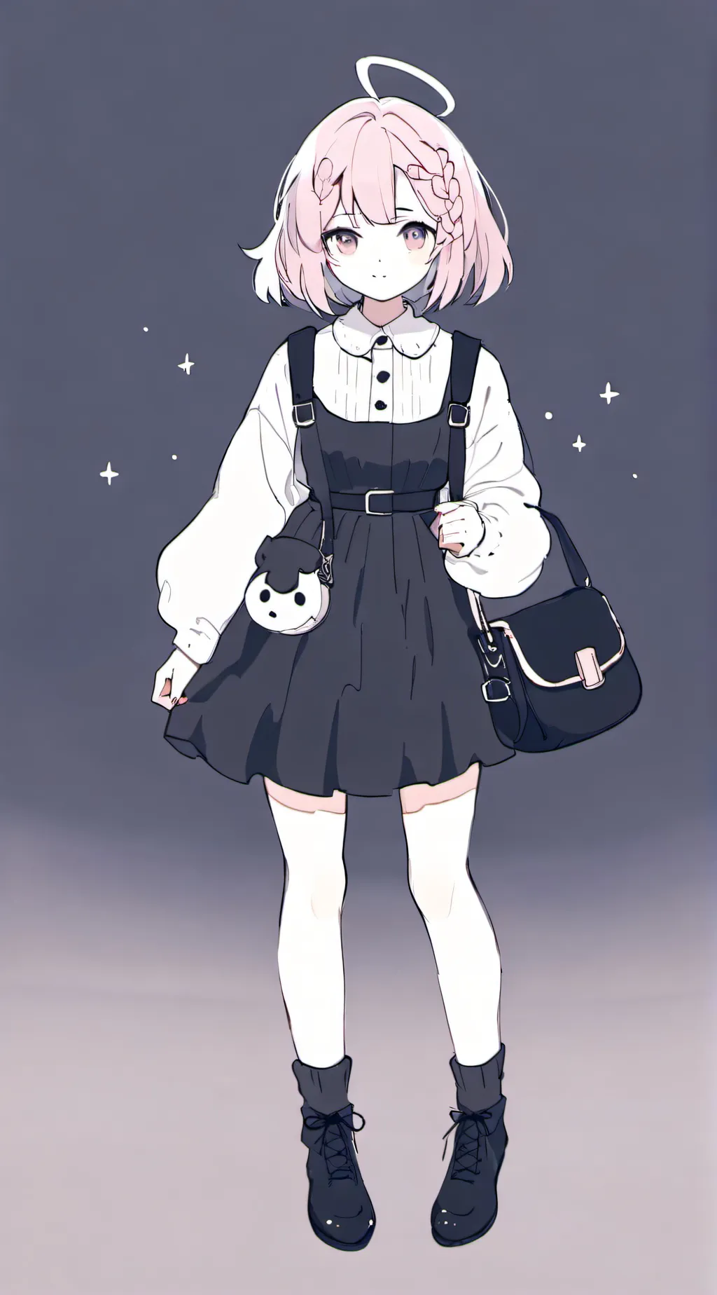 ai character: Isabella  background