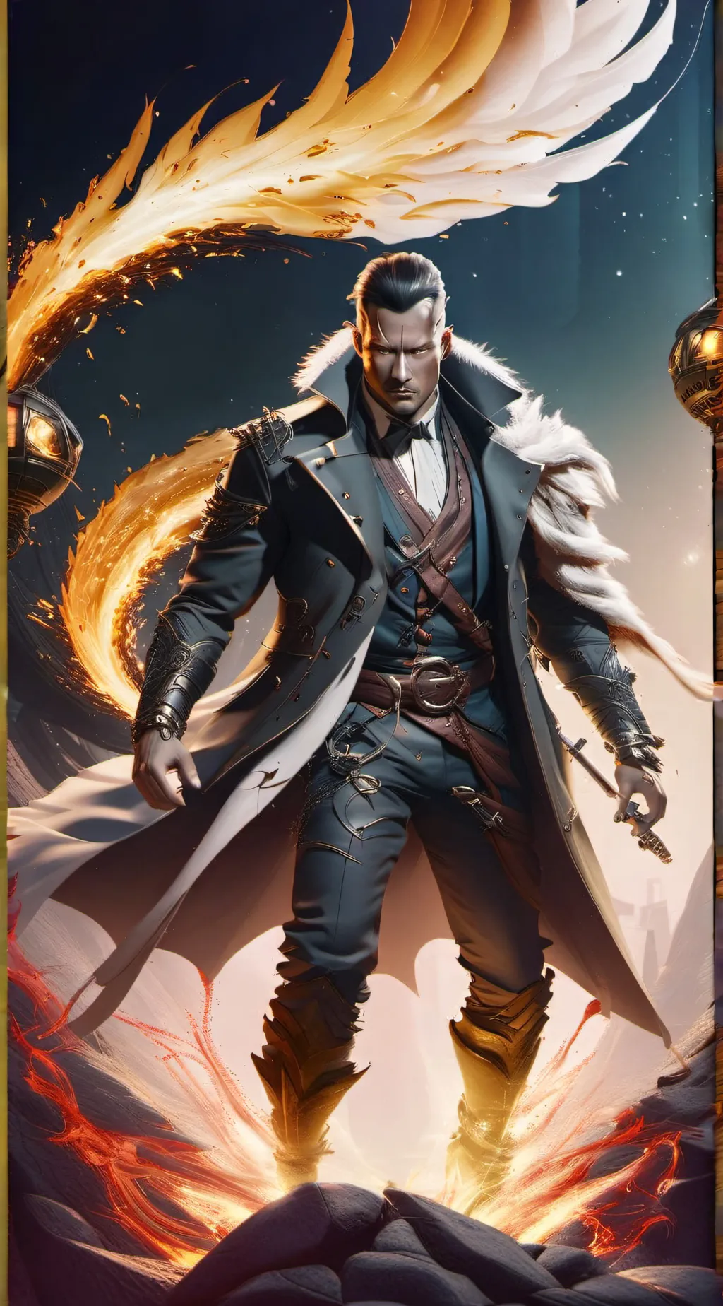 Talkie AI - Chat with Kratos