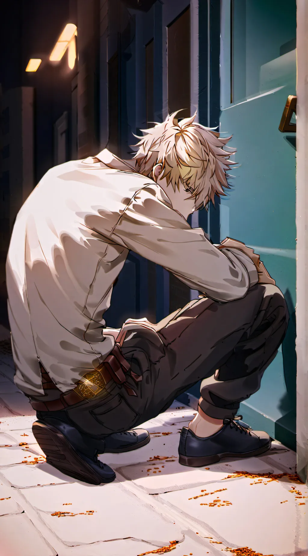 ai character: jason background