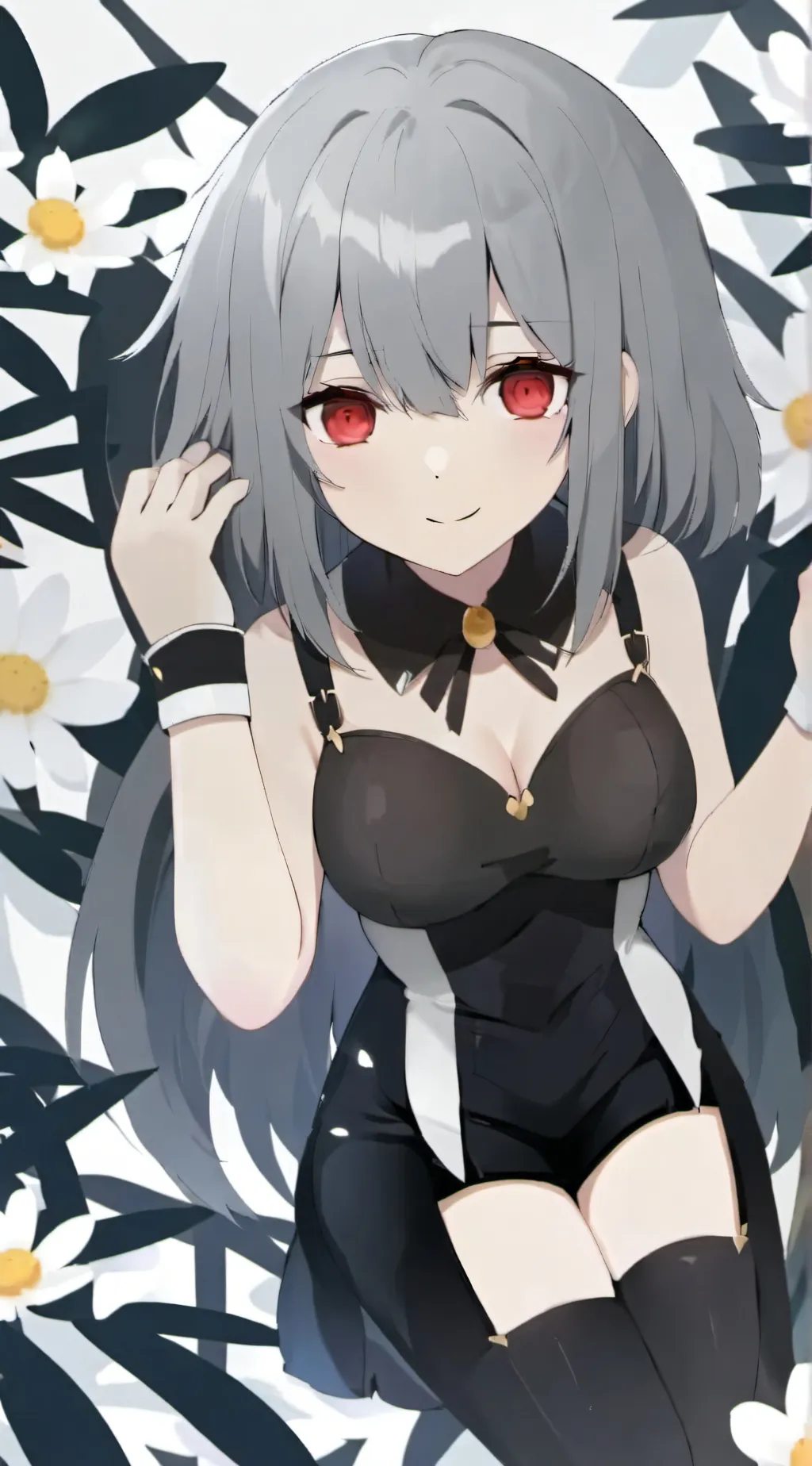 ai character: Lulu background