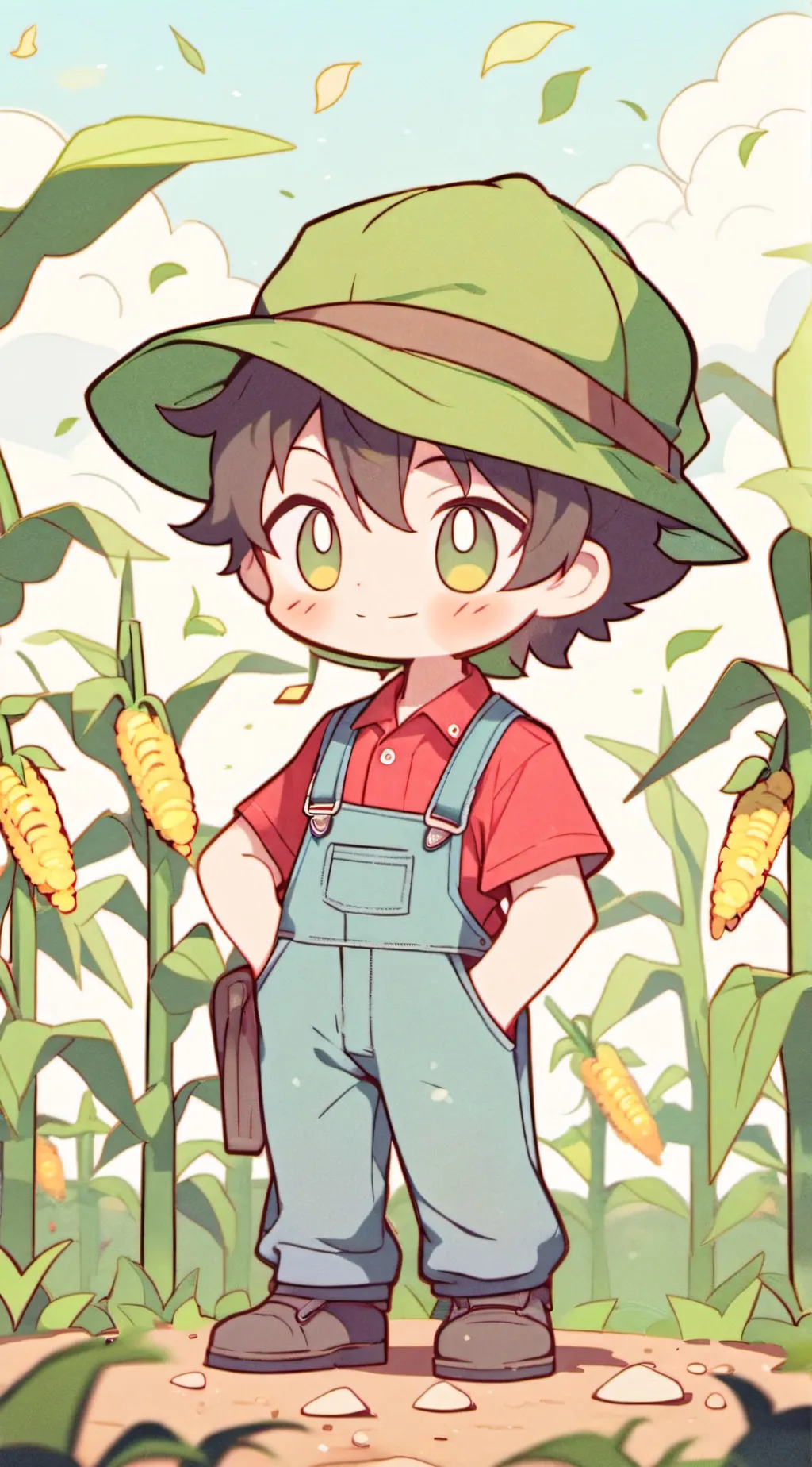 Talkie AI - Chat with Bambi (FNF)