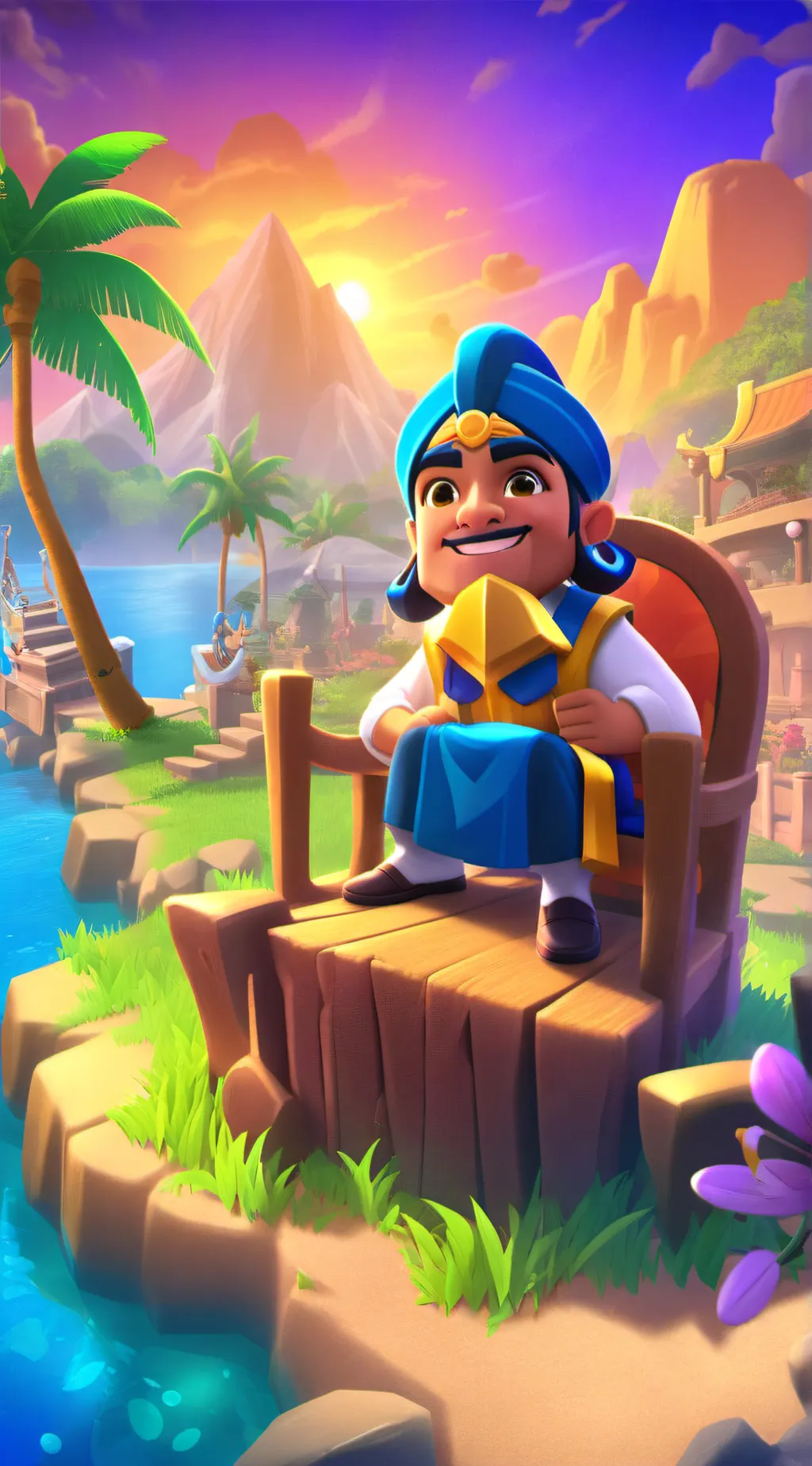 Talkie AI - Chat with Akinator 