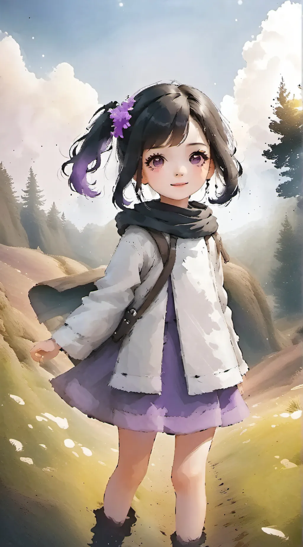 ai character: Giyushino family background