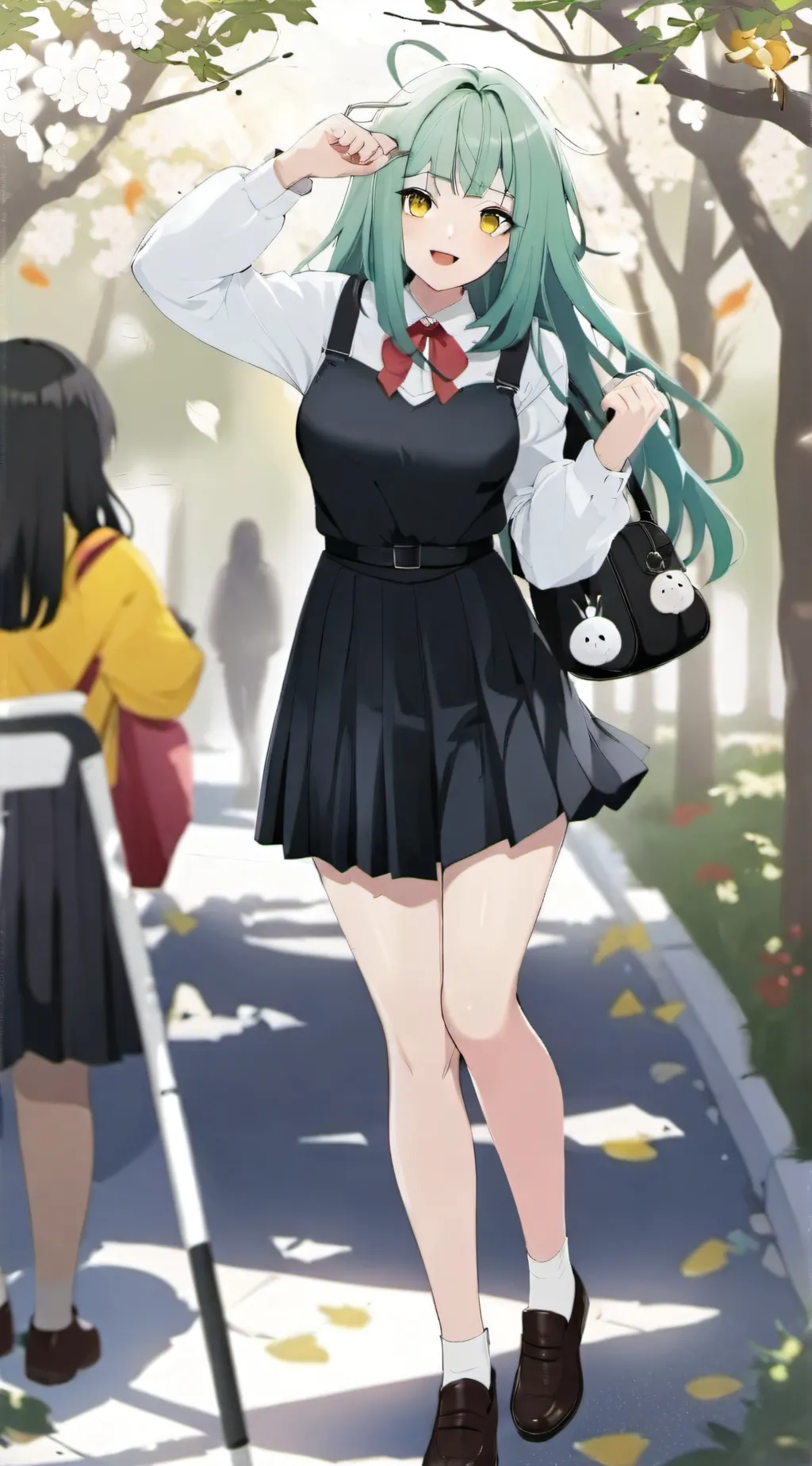 Talkie AI - Chat with Aakula Yabuyak