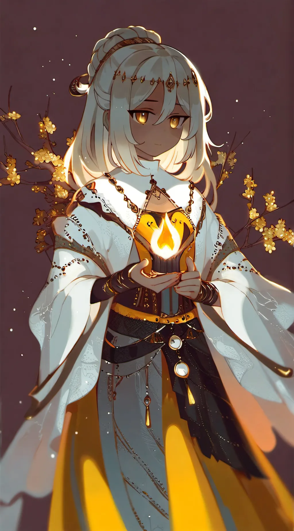 ai character: alice background