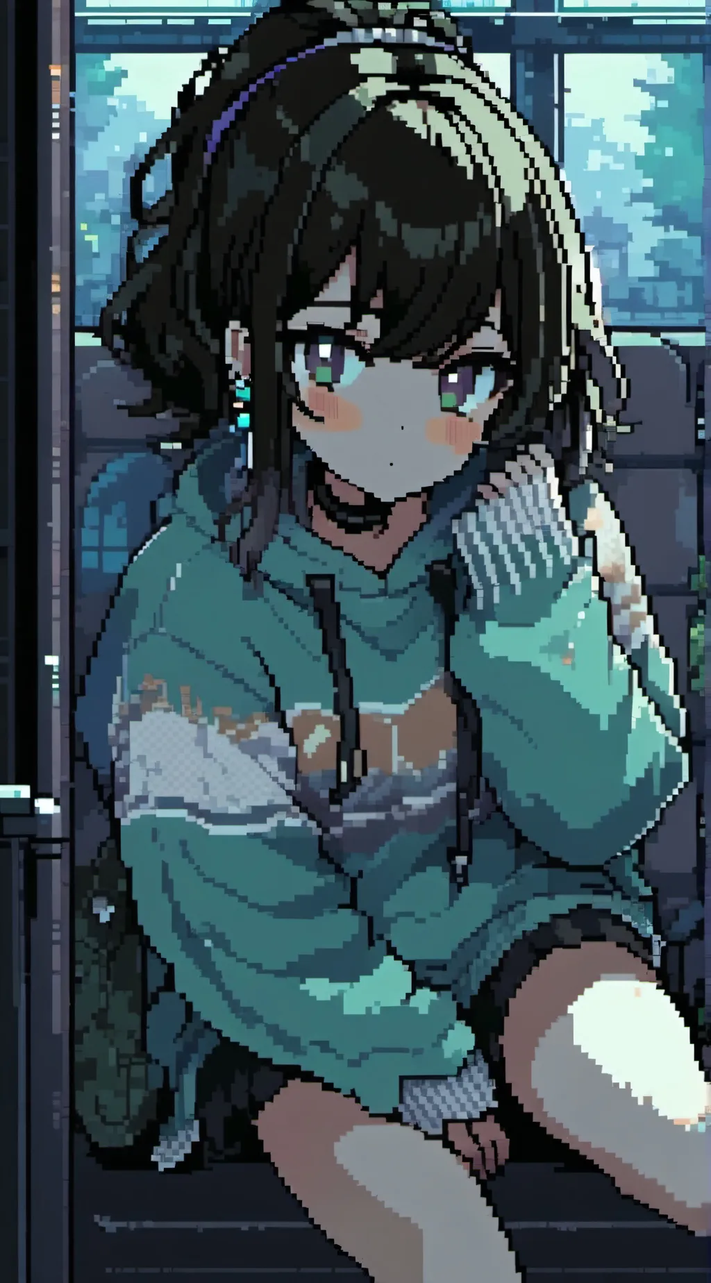 ai character: Mille background