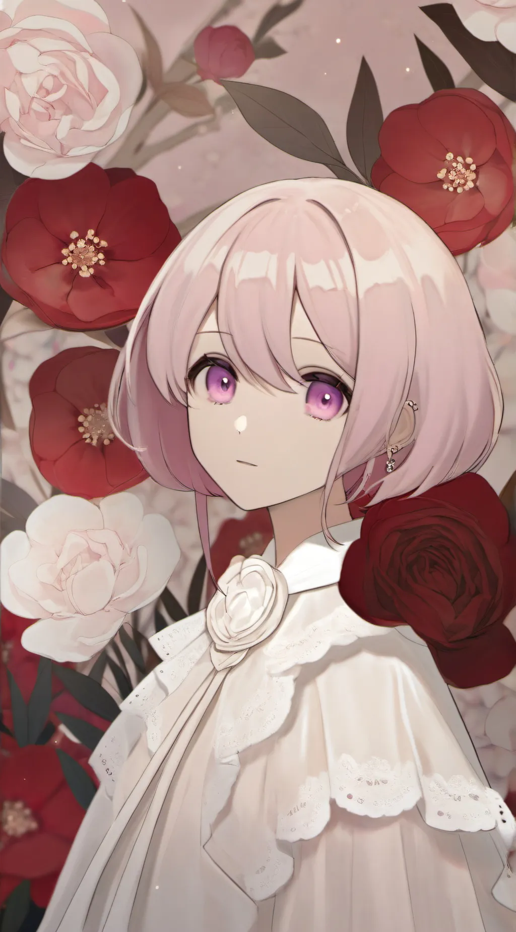 ai character: Jax background