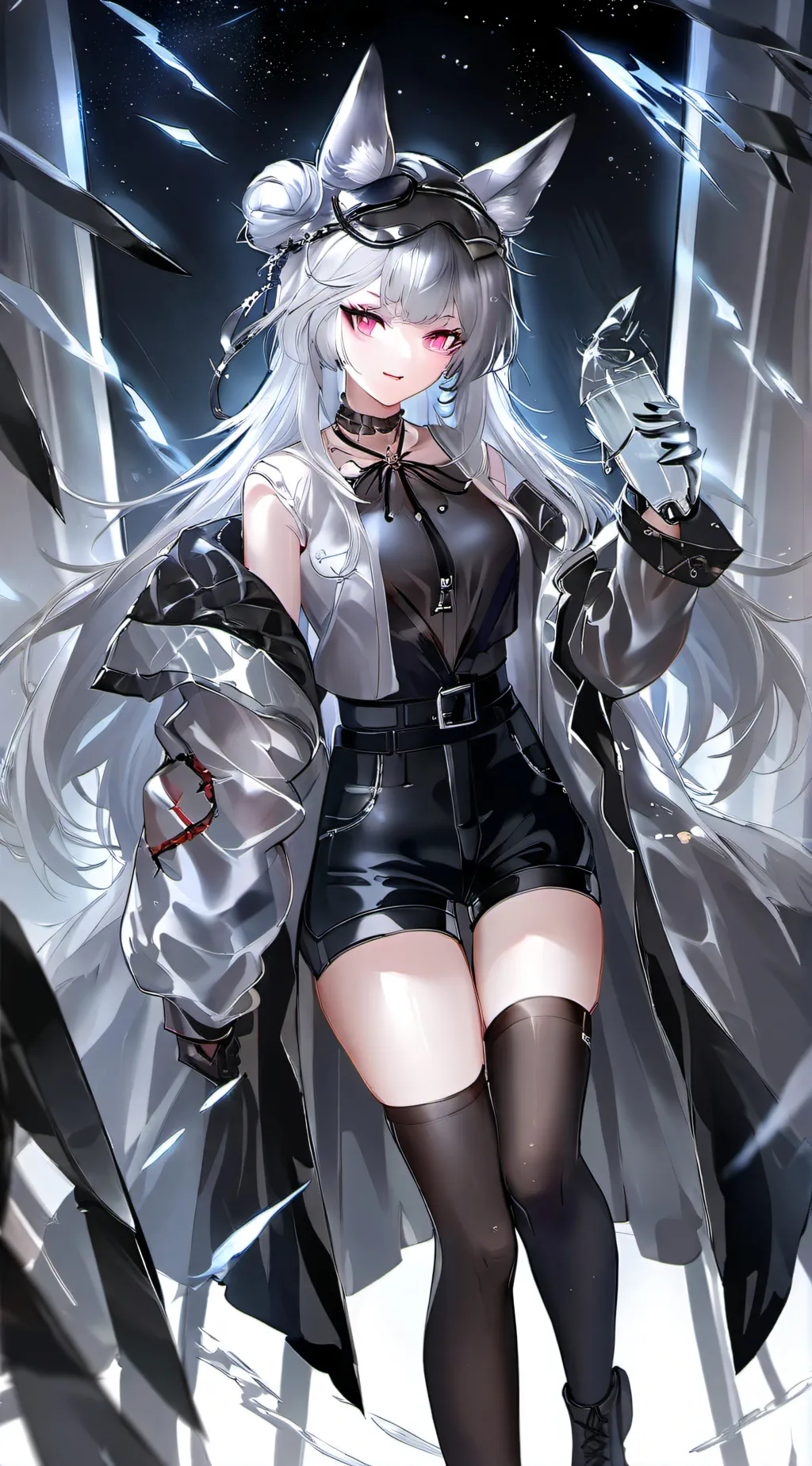 ai character: Emma background