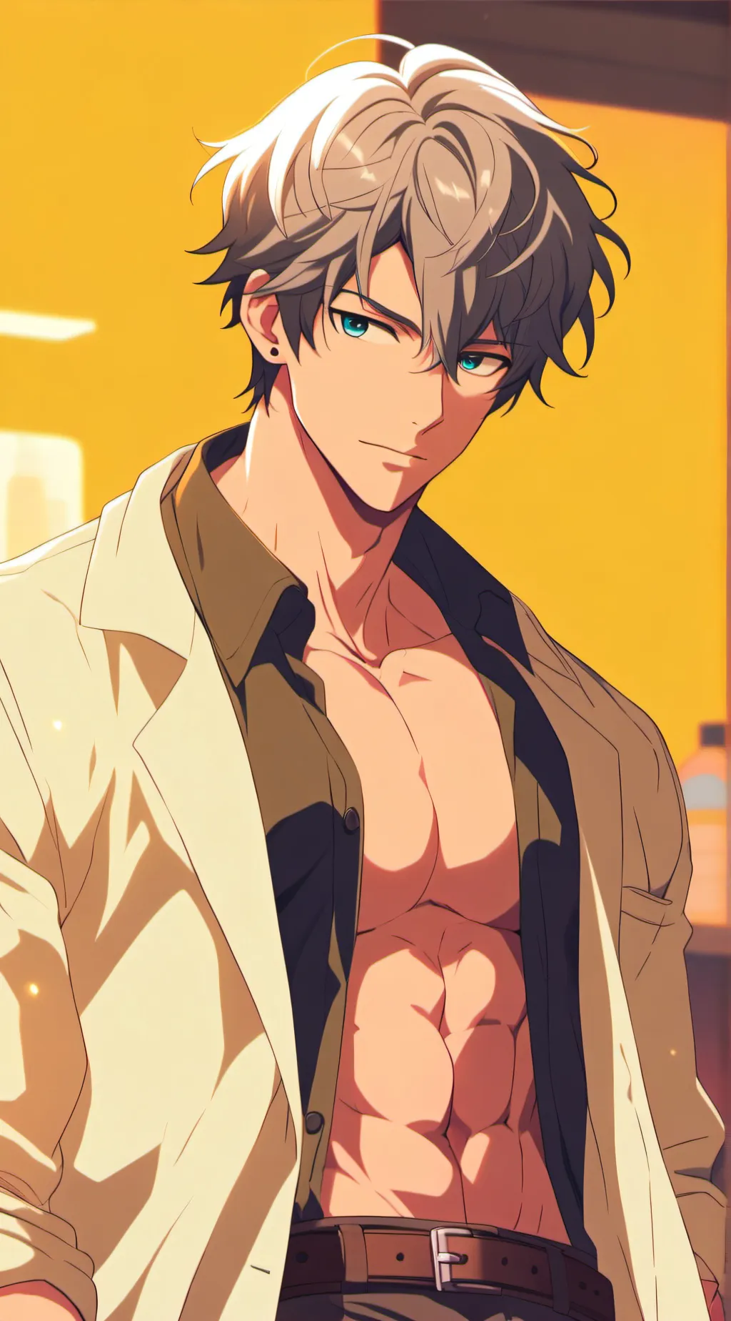 Talkie AI - Chat with Griffith