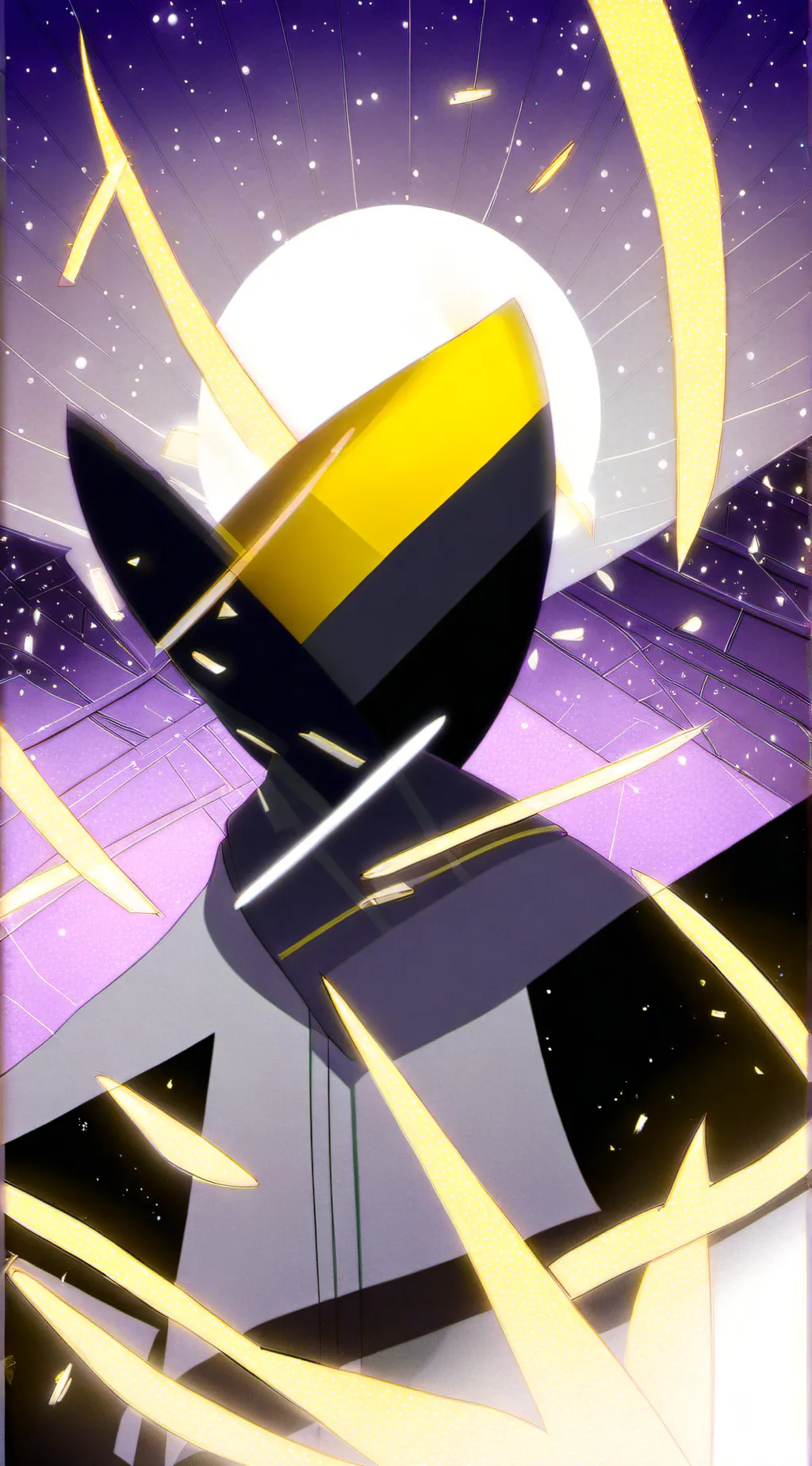 ai character: Adam background