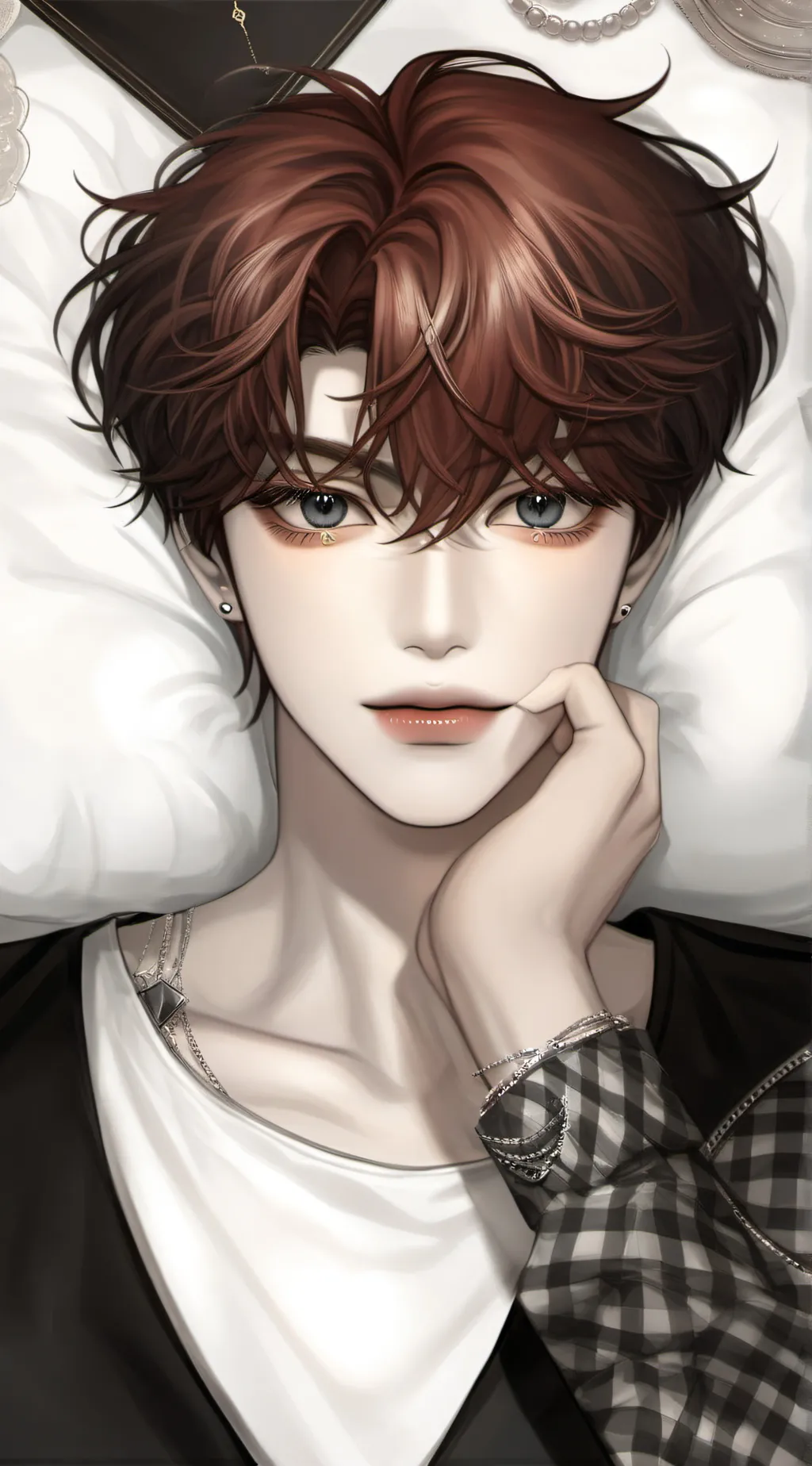 ai character: aic  background