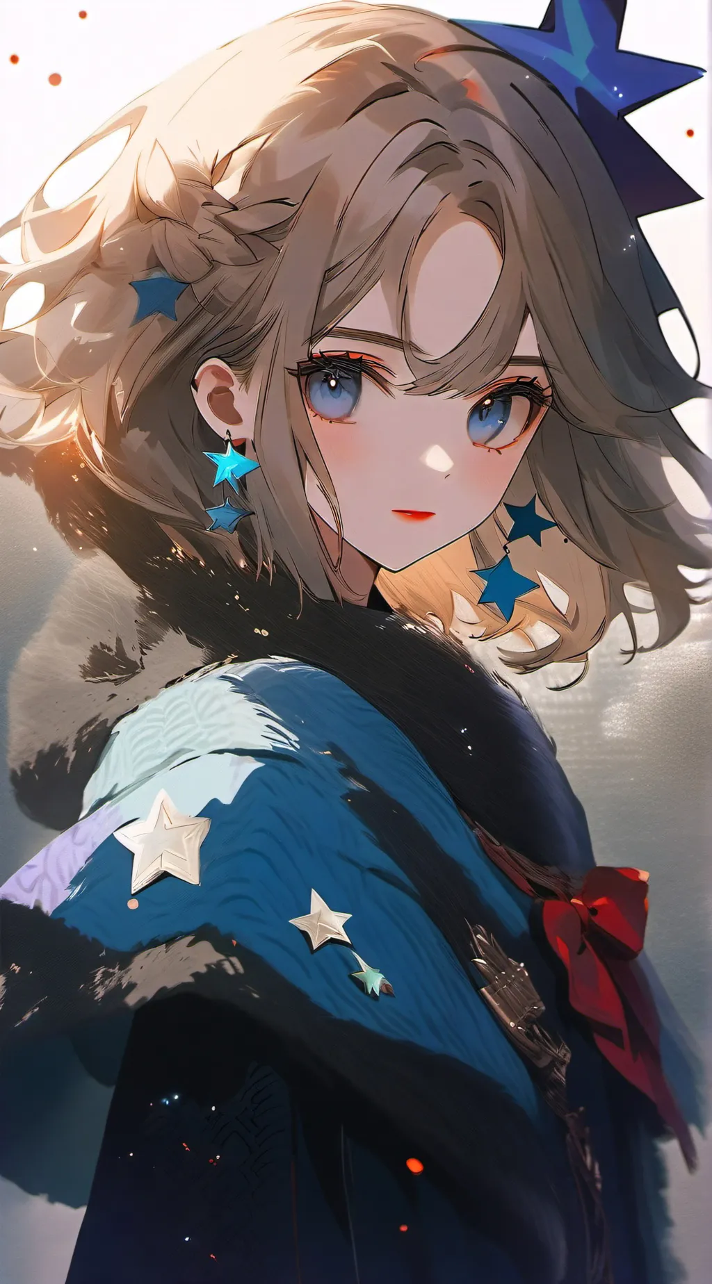 ai character: Annabelle background