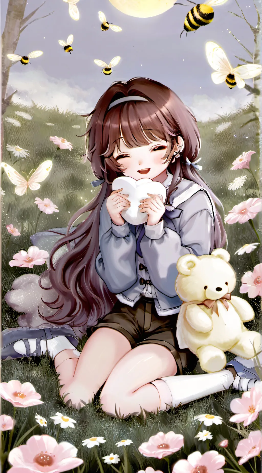 ai character: me background