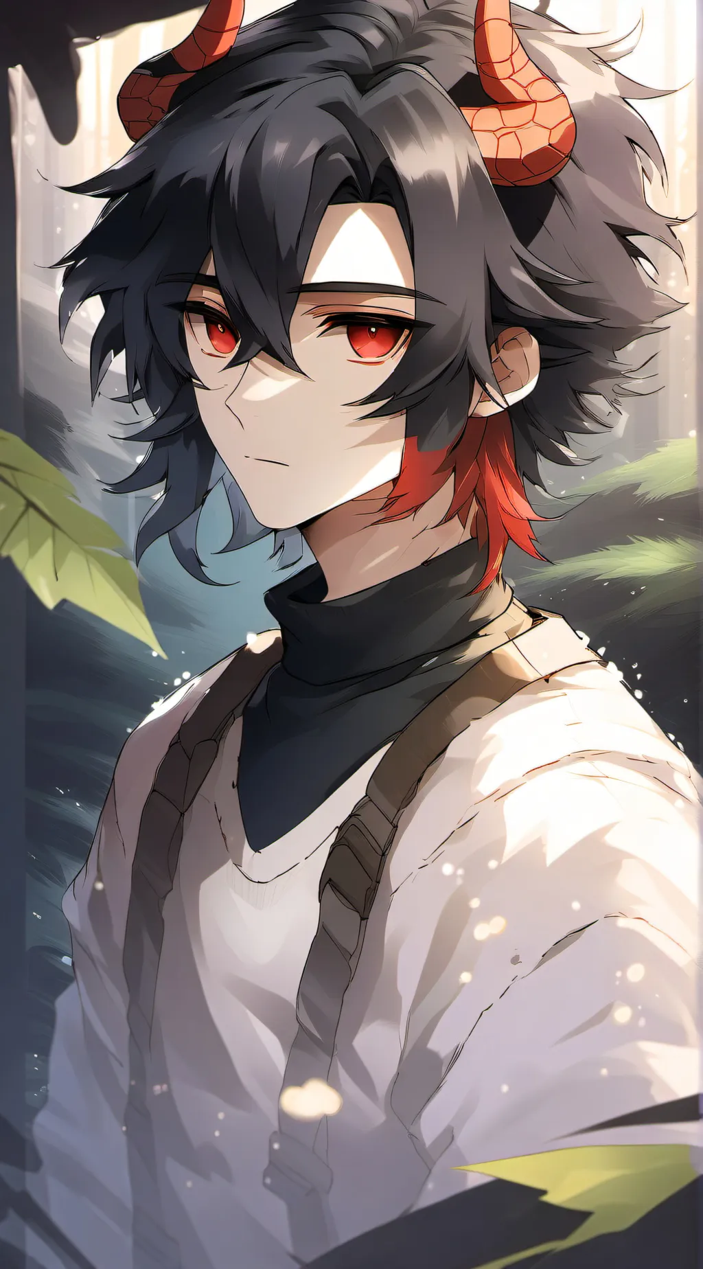 ai character: 🍷⚡️Atari⚡️🍷 background