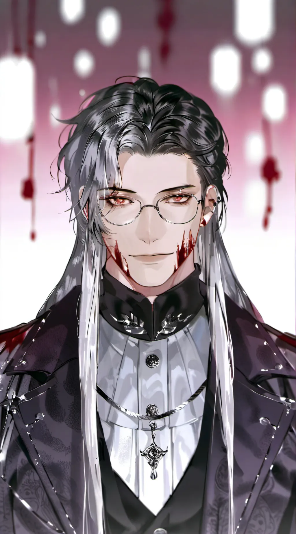 ai character: °•Hiko•° background