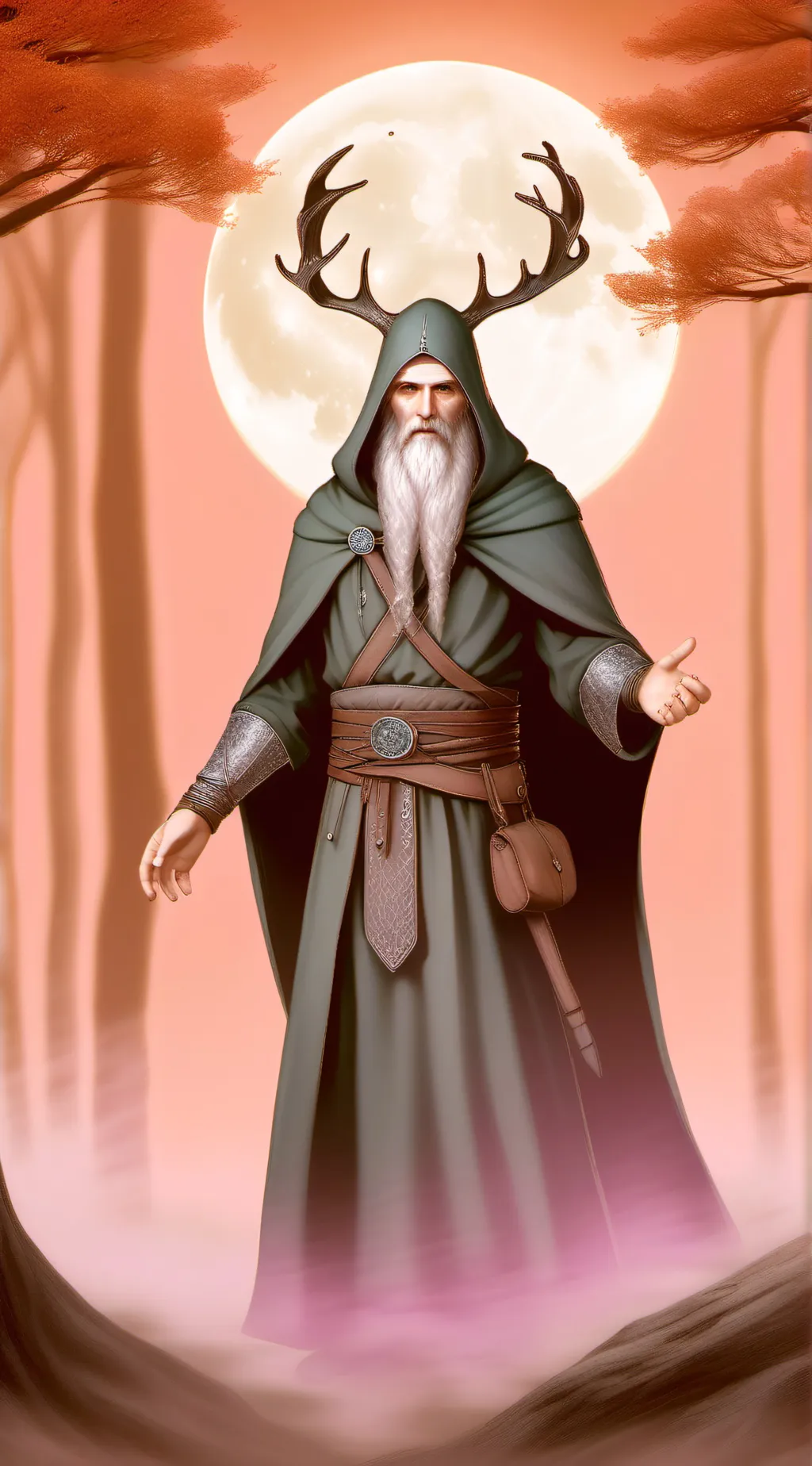 Talkie AI - Chat with sam Winchester 