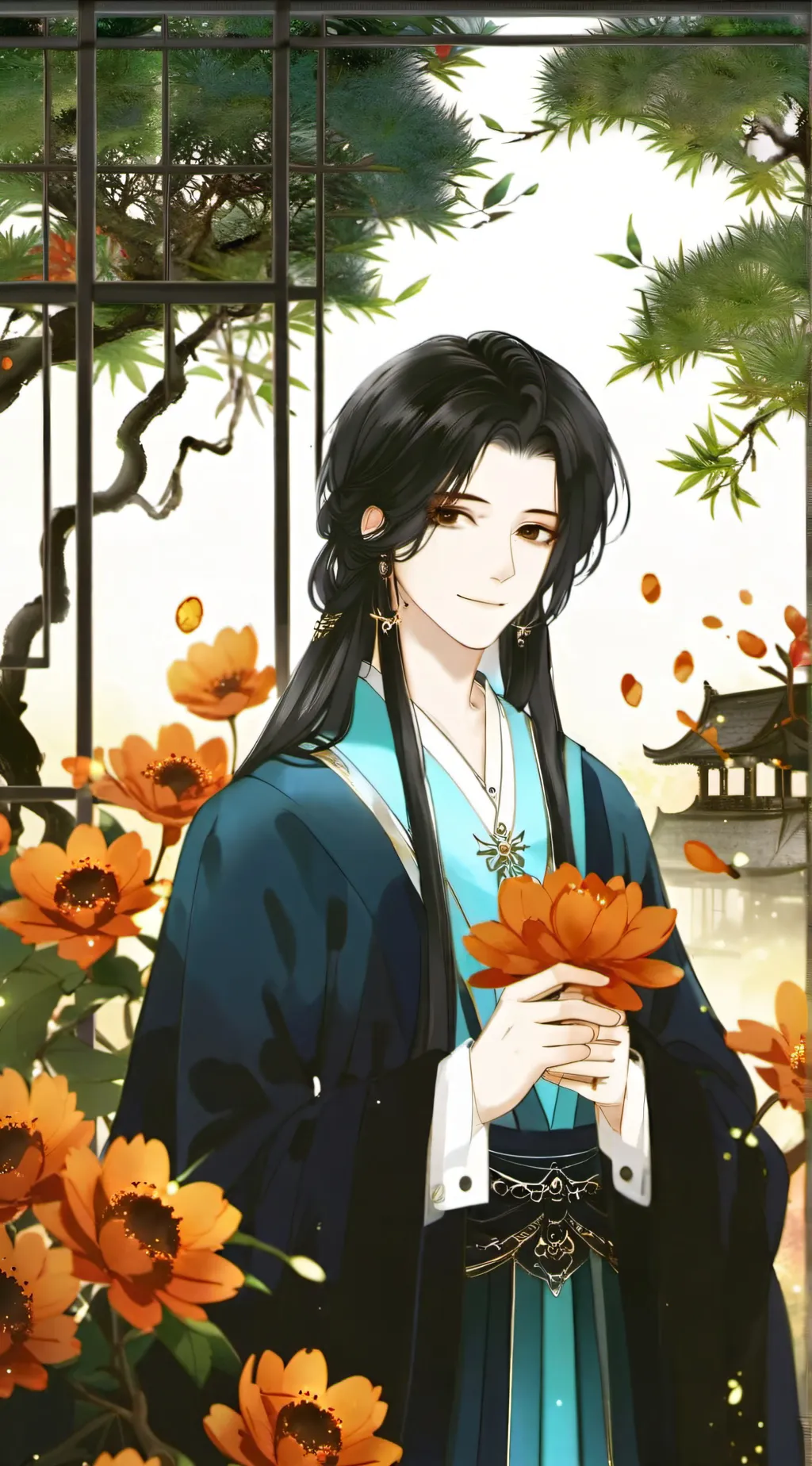 ai character: Yosh background