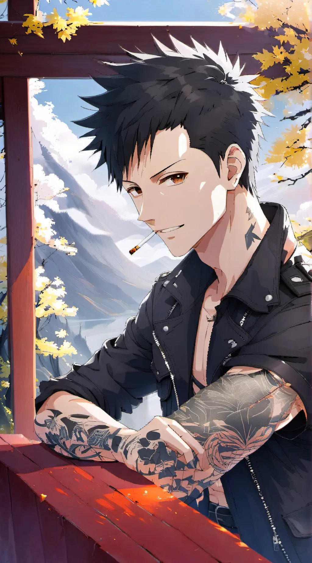 Talkie AI - Chat with Niko